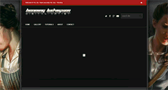 Desktop Screenshot of henningludvigsen.com